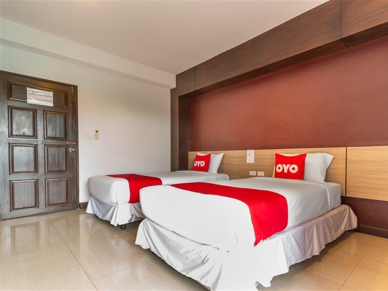 Oyo 1127 Baan Siam Hotel Chiang Rai Exterior foto