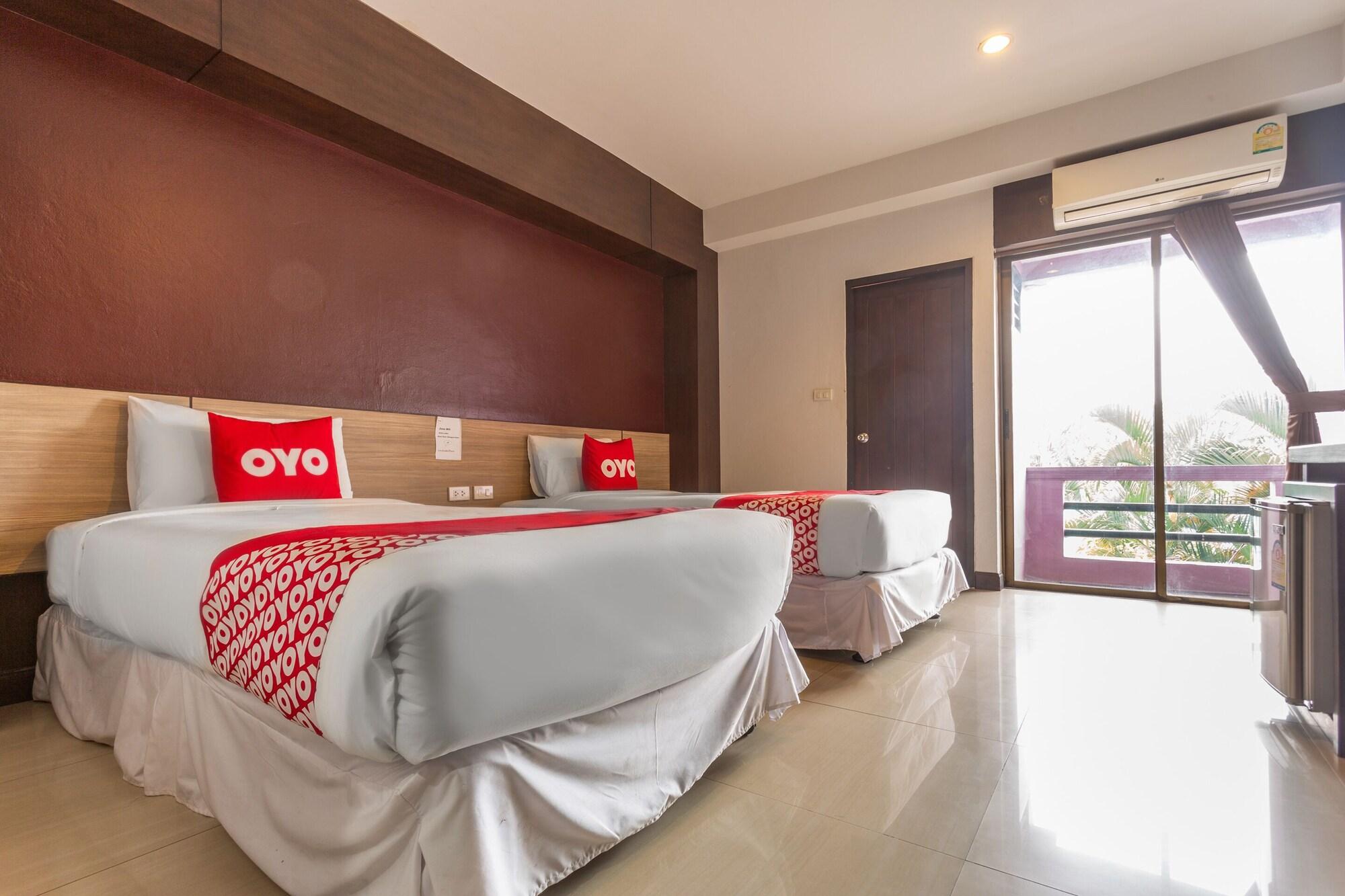 Oyo 1127 Baan Siam Hotel Chiang Rai Exterior foto