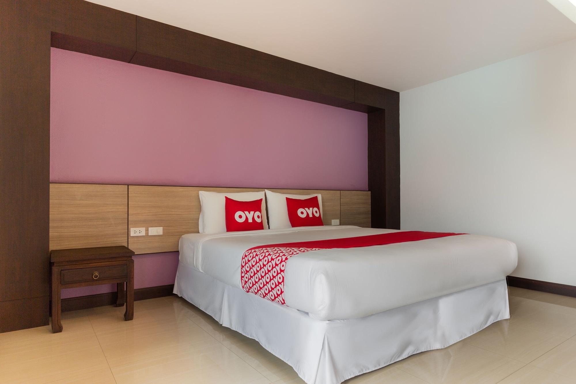 Oyo 1127 Baan Siam Hotel Chiang Rai Exterior foto