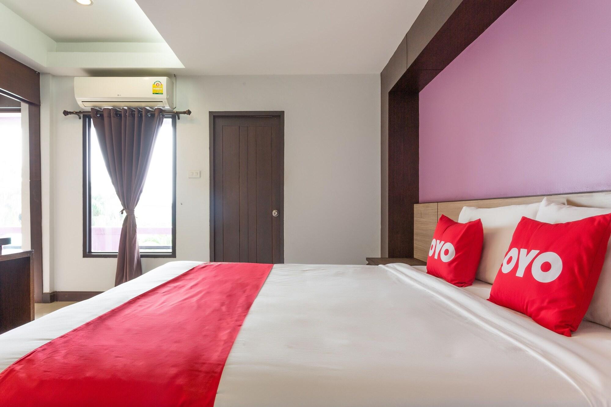 Oyo 1127 Baan Siam Hotel Chiang Rai Exterior foto